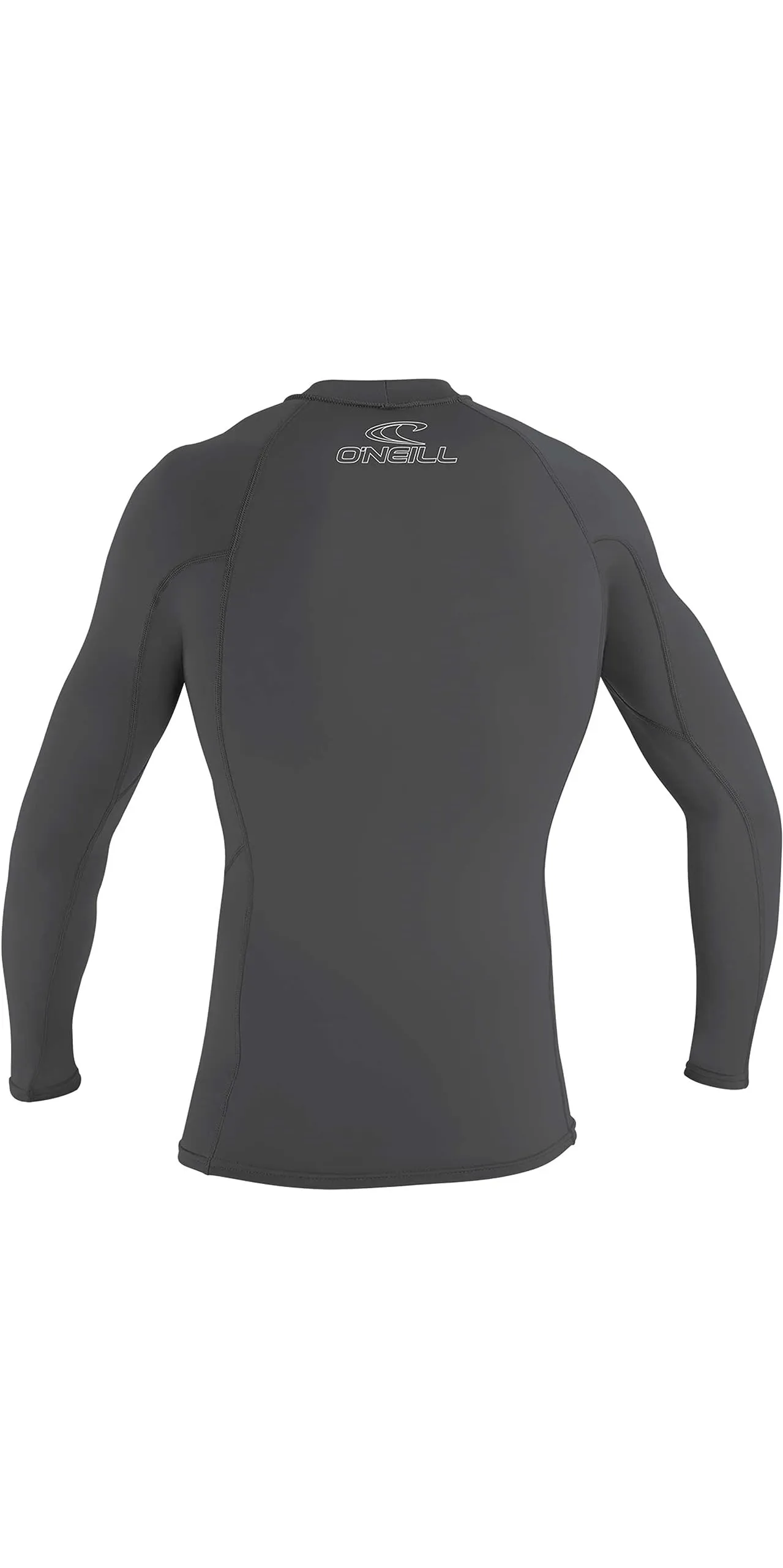 O'Neill Wetsuits - Maglia da Uomo a Maniche Lunghe, con Protezione Anti-Rash Guard - immagine 3