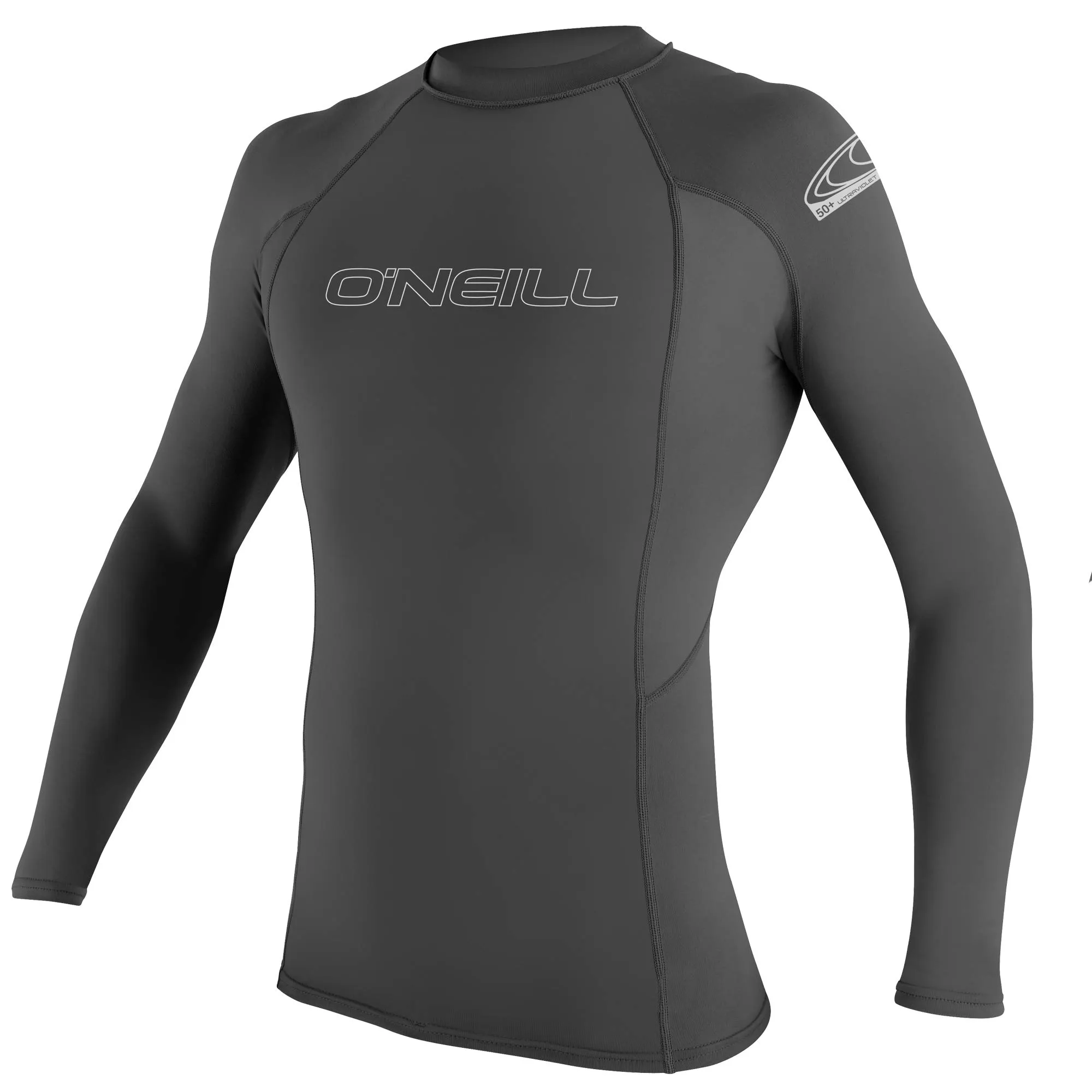 O'Neill Wetsuits - Maglia da Uomo a Maniche Lunghe, con Protezione Anti-Rash Guard - immagine 4