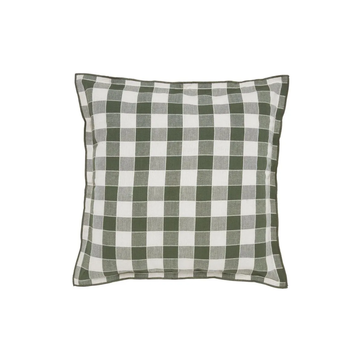 Svanefors Federa per cuscino Mary; 45x45 cm (LxL); verde - immagine 1