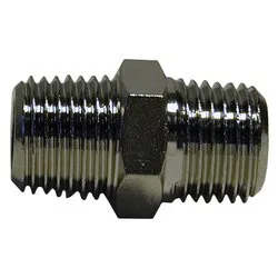 Giunto nipplo conico ( filettato M 1/4" ) 14131 - immagine 1