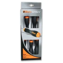 Set cacciaviti assortiti 1203/D5 5 pz BETAEASY 012030001 - immagine 1