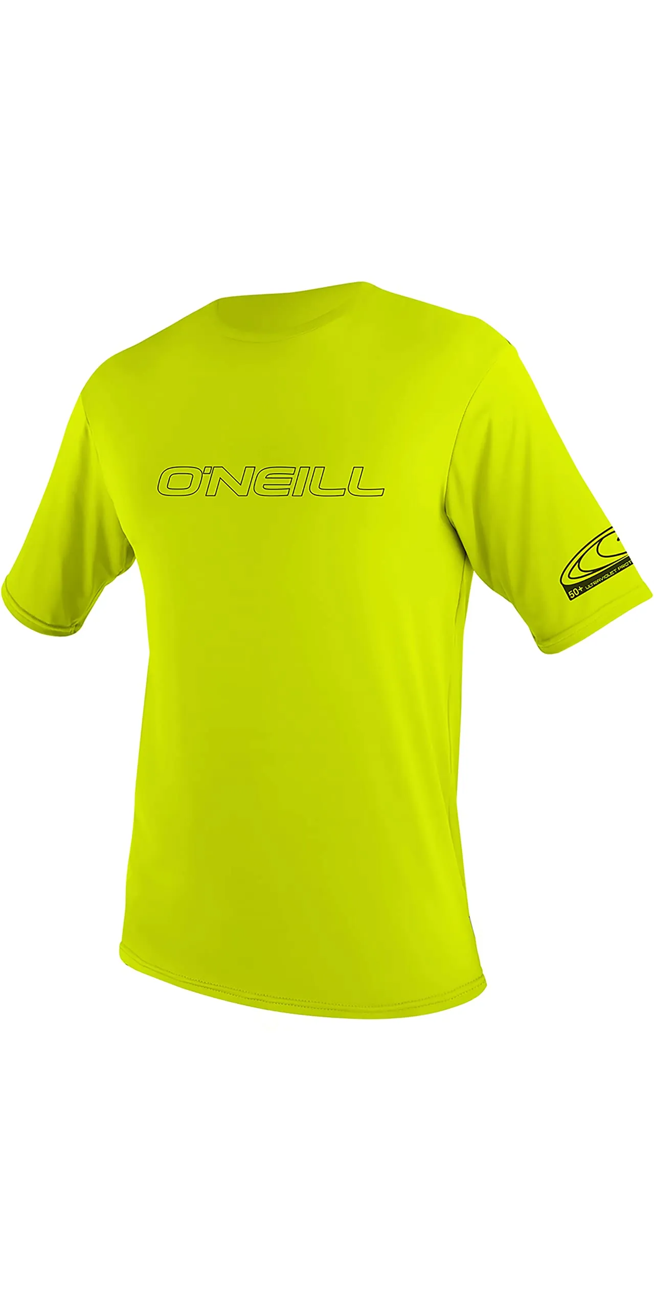 O'Neill - Muta Unisex da Uomo, a Maniche Corte, da Sole, Taglia 46 - immagine 1