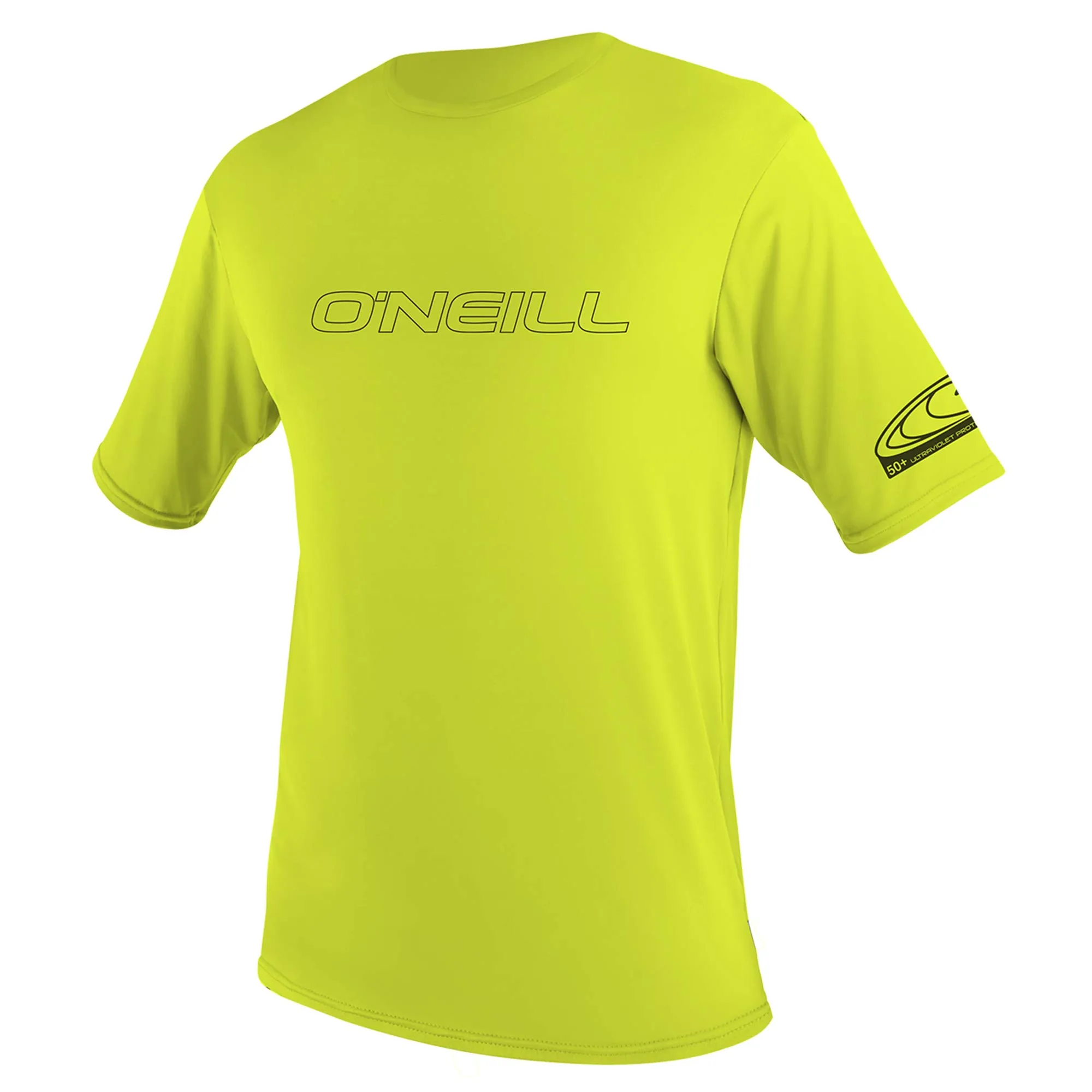 O'Neill - Muta Unisex da Uomo, a Maniche Corte, da Sole, Taglia 46 - immagine 3