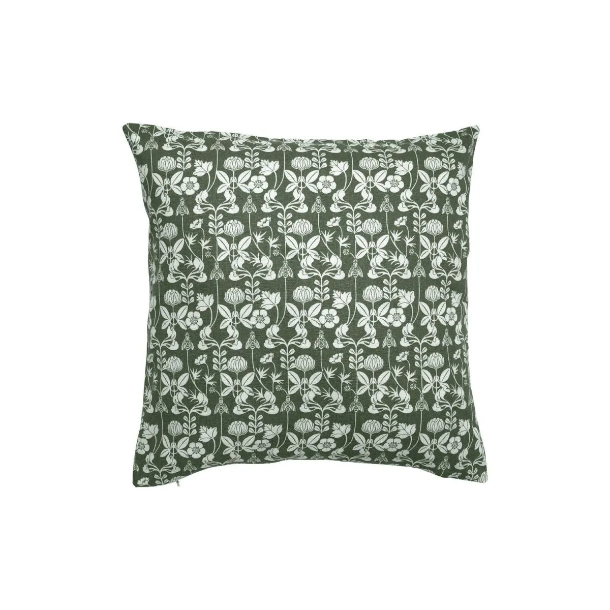 Svanefors Federa per cuscino De Mina; 45x45 cm (LxL); verde - immagine 1
