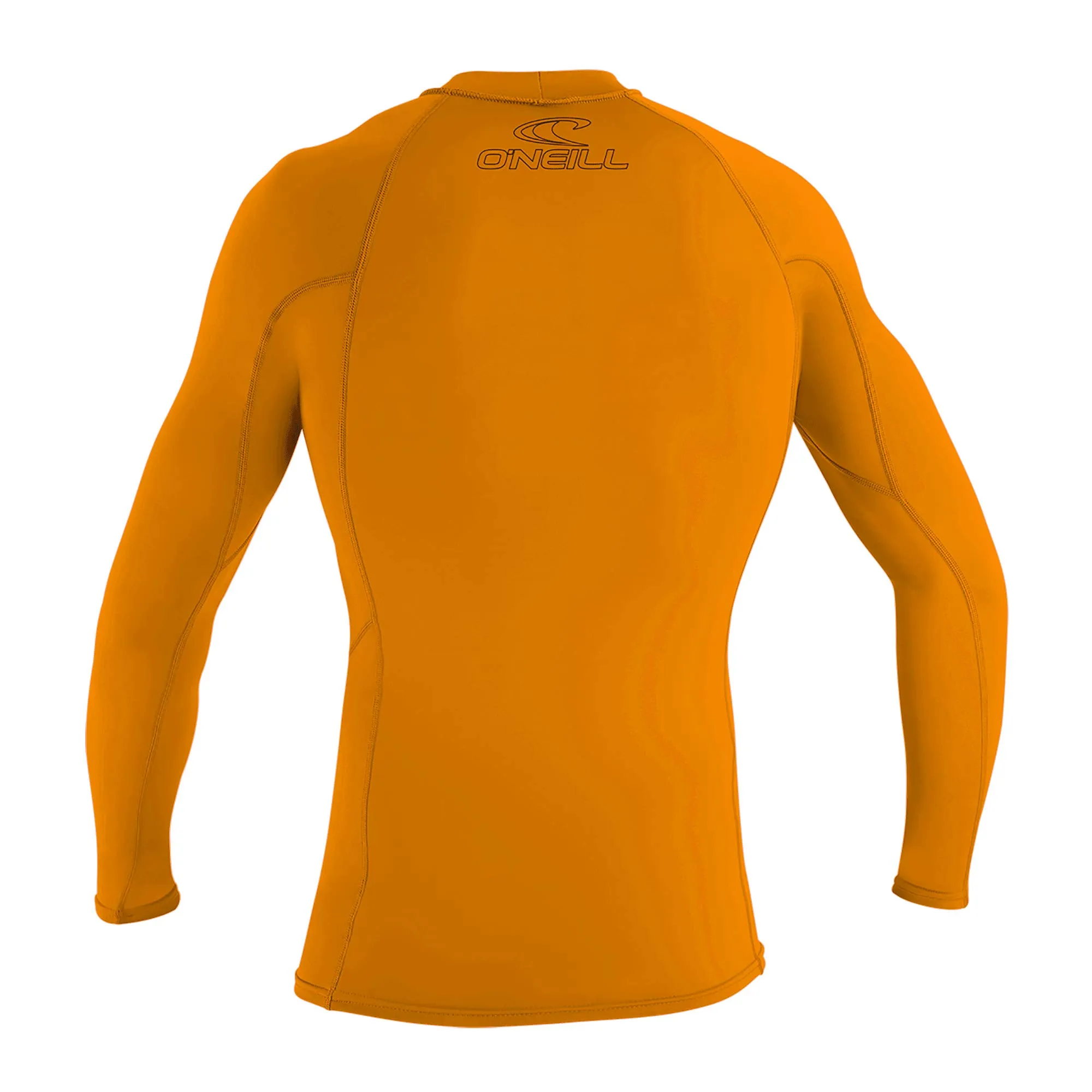 O'Neill Muta Unisex-Youth Uomo Basic Skins Manica Corta Sun Shirt Rash Vest Blaze, 8 - immagine 2