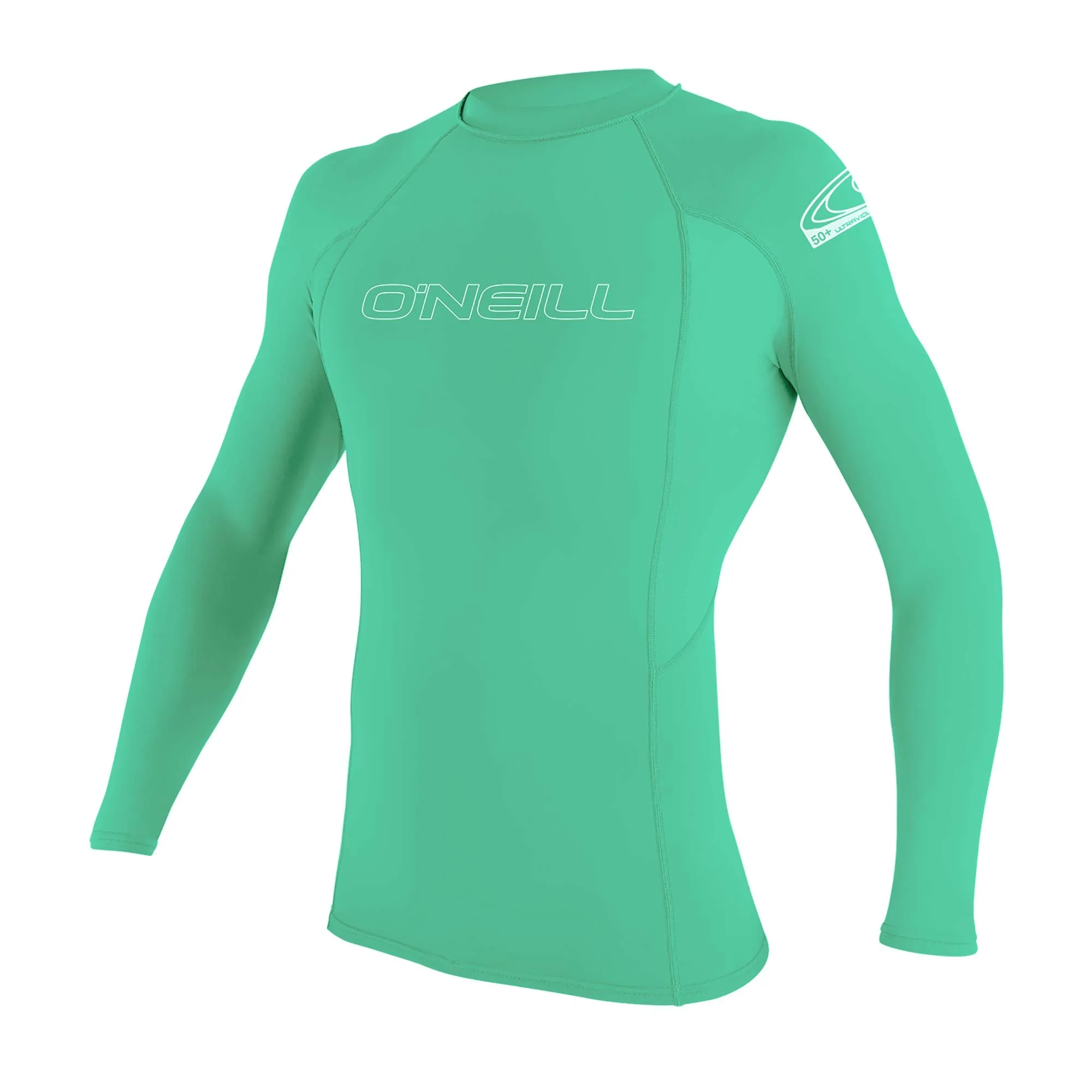 O'Neill Maglia da Sole Unisex per Giovani, a Maniche Corte, con Rivestimento in Pelle - immagine 1