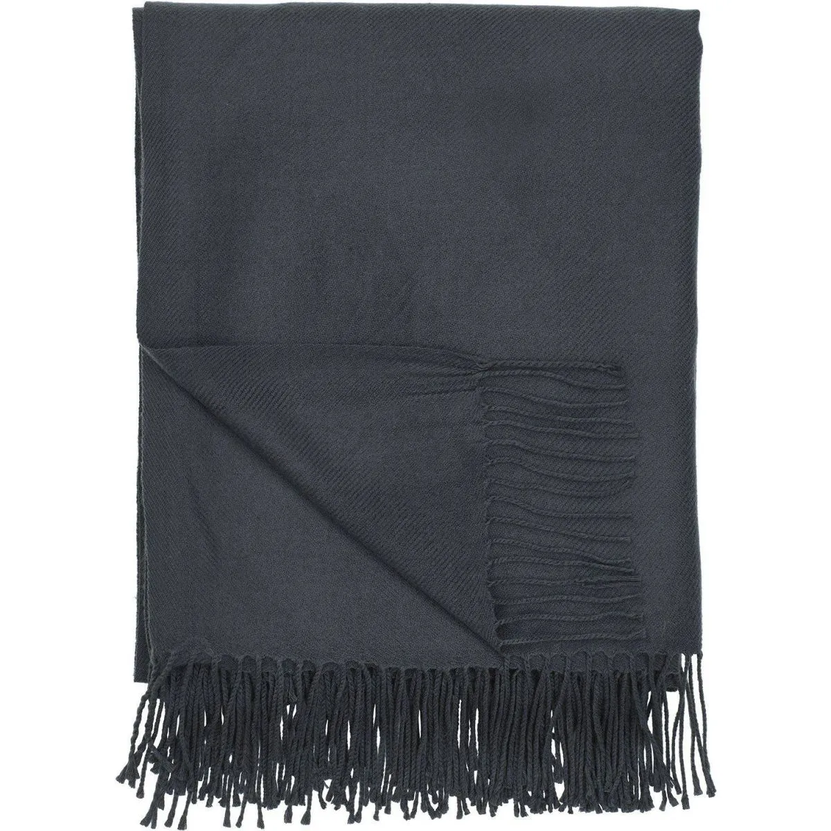 Svanefors Coperta Samir; 130x170 cm (LxL); grigio - immagine 1