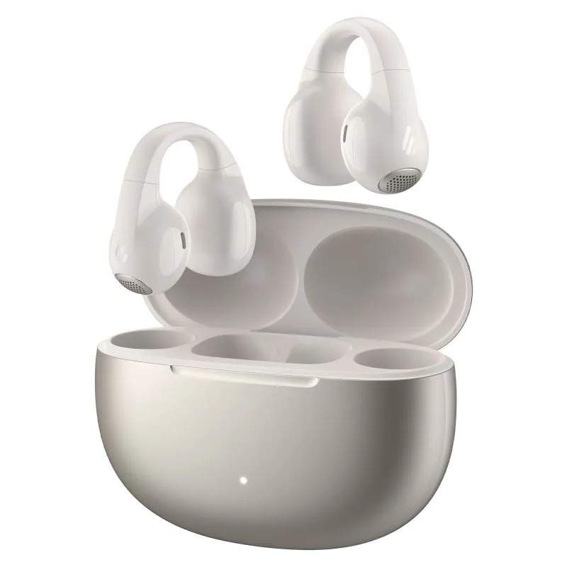 Auricolari multipoint Edifier Wireless Bluetooth 5.4 con cancellazione del rumore AI e microfono - immagine 1