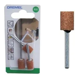 Mola abrasiva miniutensile 3 pz 932 (d.9,5mm) 26150932JA - immagine 1