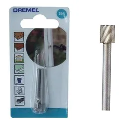 Fresa miniutensile 2 pz (5,6mm) Legno, Plastica, Metallo tenero 26150196JA - immagine 1