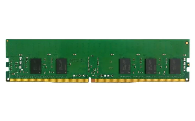 Qnap Ram Ddr4 32gb per Nas - Pc3200 con protezione Ecc per prestazioni migliorate - Capacità 32gb per stabilità e velocità - Ram-32gdr4ect0-ud-3200 - immagine 1