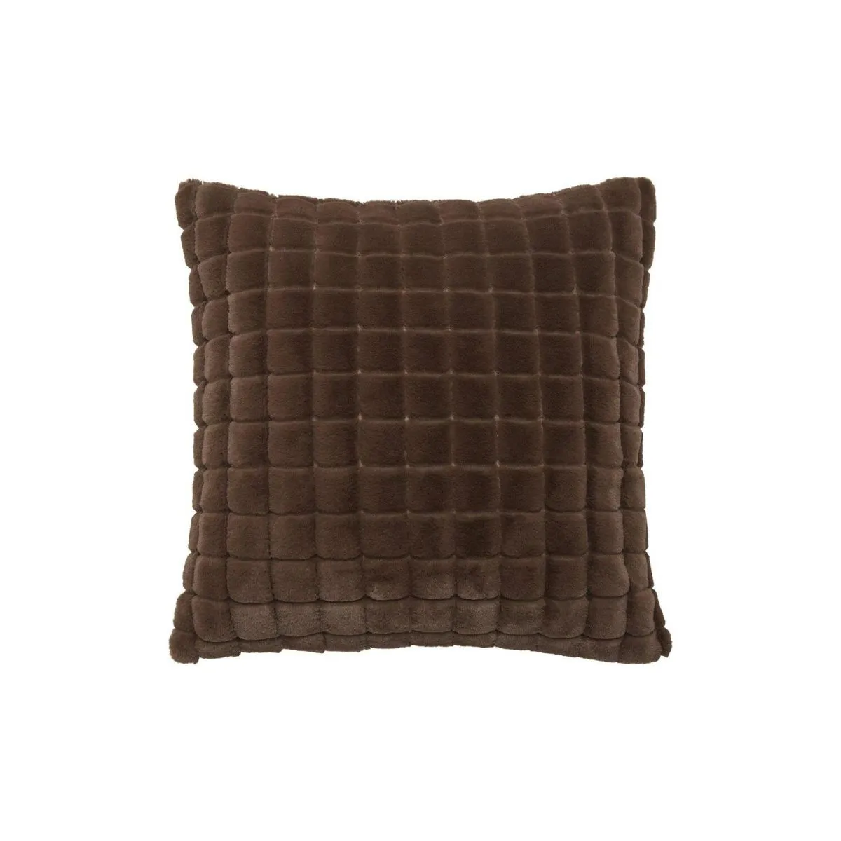 Svanefors Federa per cuscino Luna; 50x50 cm (LxL); marrone - immagine 1