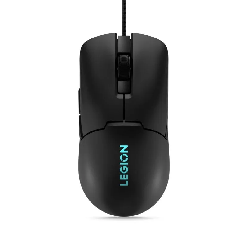 Mouse cablato Lenovo 8000 DPI RGB 57 g per giochi e competizioni - immagine 1