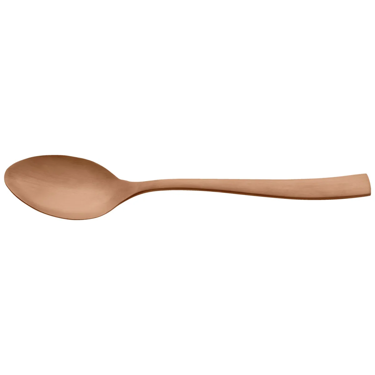 12x VEGA Cucchiaio tavola Falun; 20.5 cm (L); rame; 12 pz. / Pacco - immagine 1