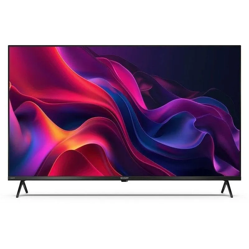 TV Sharp LED 43GK4245E 43" 4K UltraHD 60Hz Smart TV AI OS Dolby Vision Atmos - immagine 1