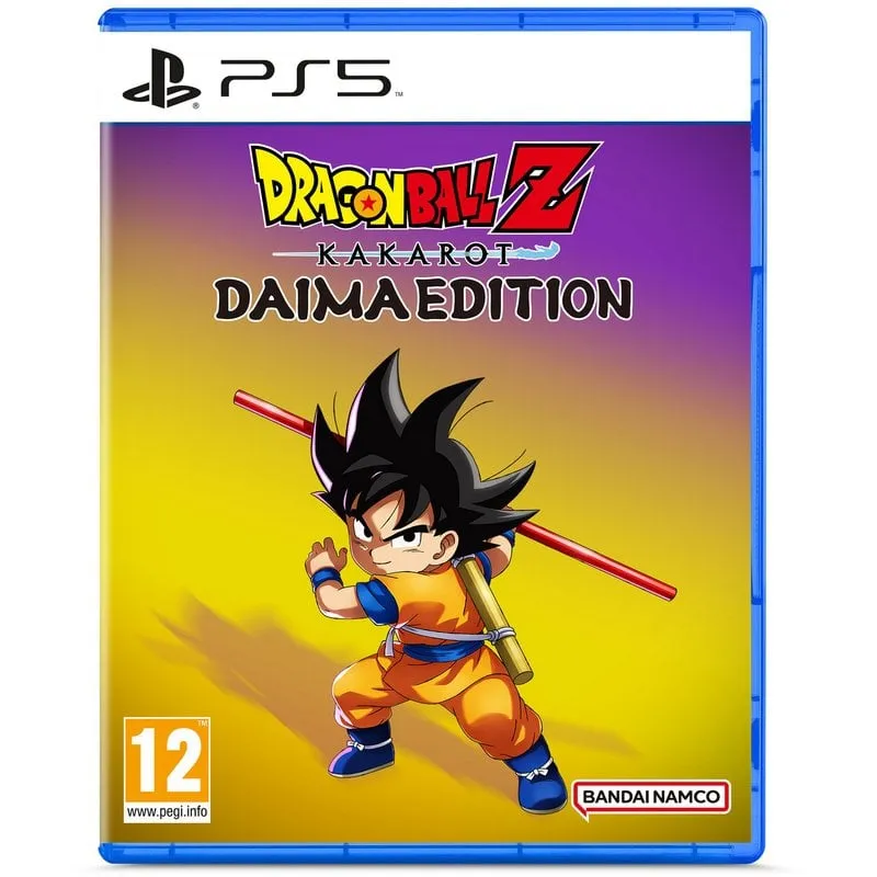 Dragon Ball Z: Edizione Kararot Daima PS5 - immagine 1
