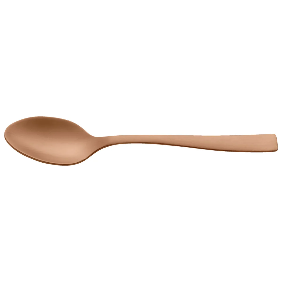 12x VEGA Cucchiaino da tè Falun; 14.7 cm (L); rame; 12 pz. / Pacco - immagine 1