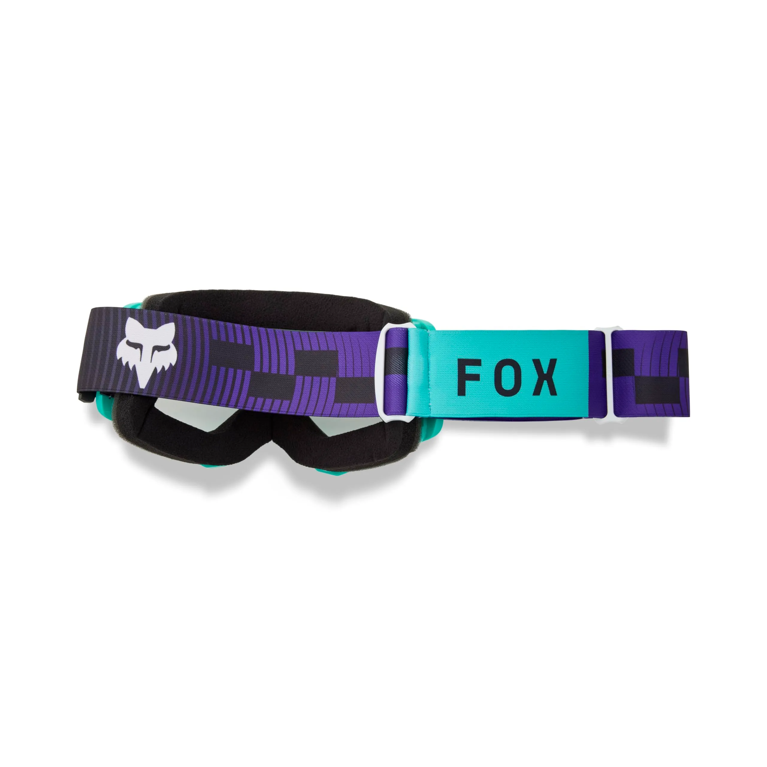 Fox Racing Unisex Main Motocross Dirt Bike Goggle Grape Collect, OS - immagine 2