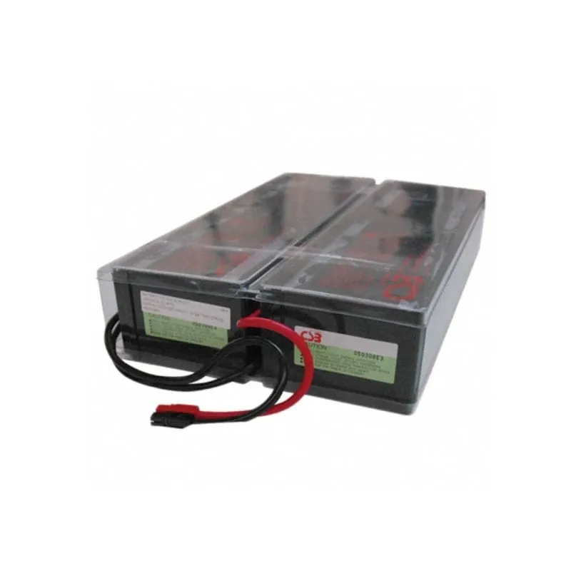 Sai Eaton 240V Batteria VRLA Alta Capacità 20x12V 9Ah Compatibile 9SX 9130 Tower - immagine 1