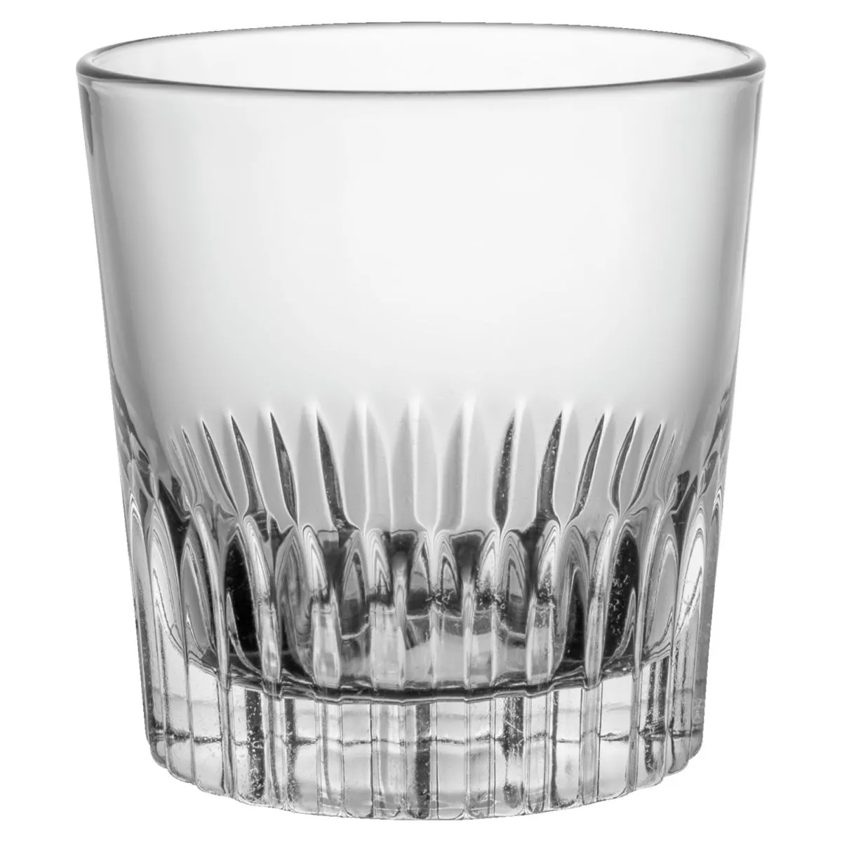 6x VEGA Bicchiere Lumea senza tacca; 350 ml, 9x9.6 cm (ØxH); trasparente; 6 pz. / Pacco - immagine 1
