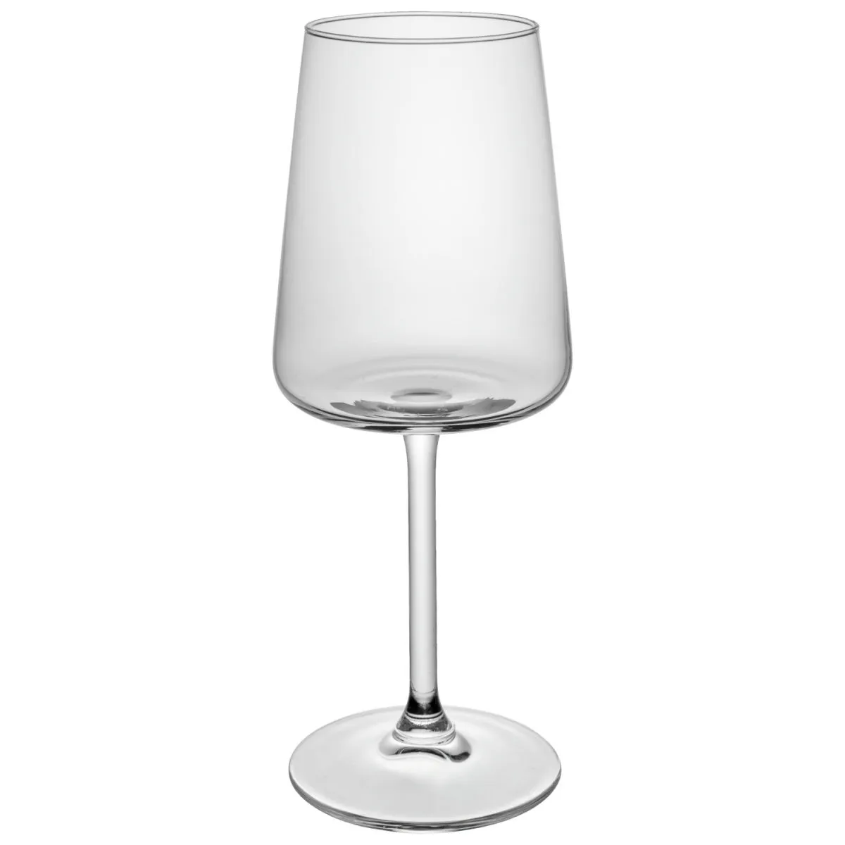 6x VEGA Calice vino bianco Carlotta senza tacca; 410 ml, 6.1x22.7 cm (ØxH); trasparente; 6 pz. / Pacco - immagine 1