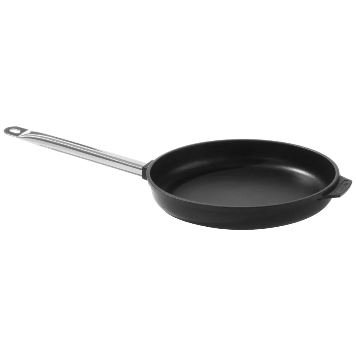 Hendi Padella Titanium Professional in ghisa di alluminio; 28x5.5 cm (ØxH); nero - immagine 1