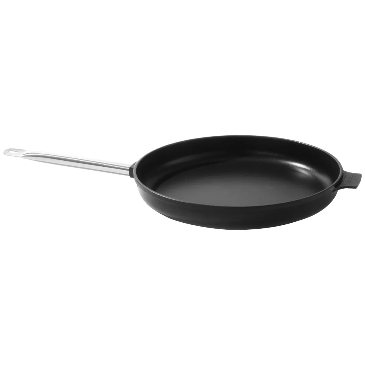 Hendi Padella Titanium Professional in ghisa di alluminio; 36x5.5 cm (ØxH); nero - immagine 1