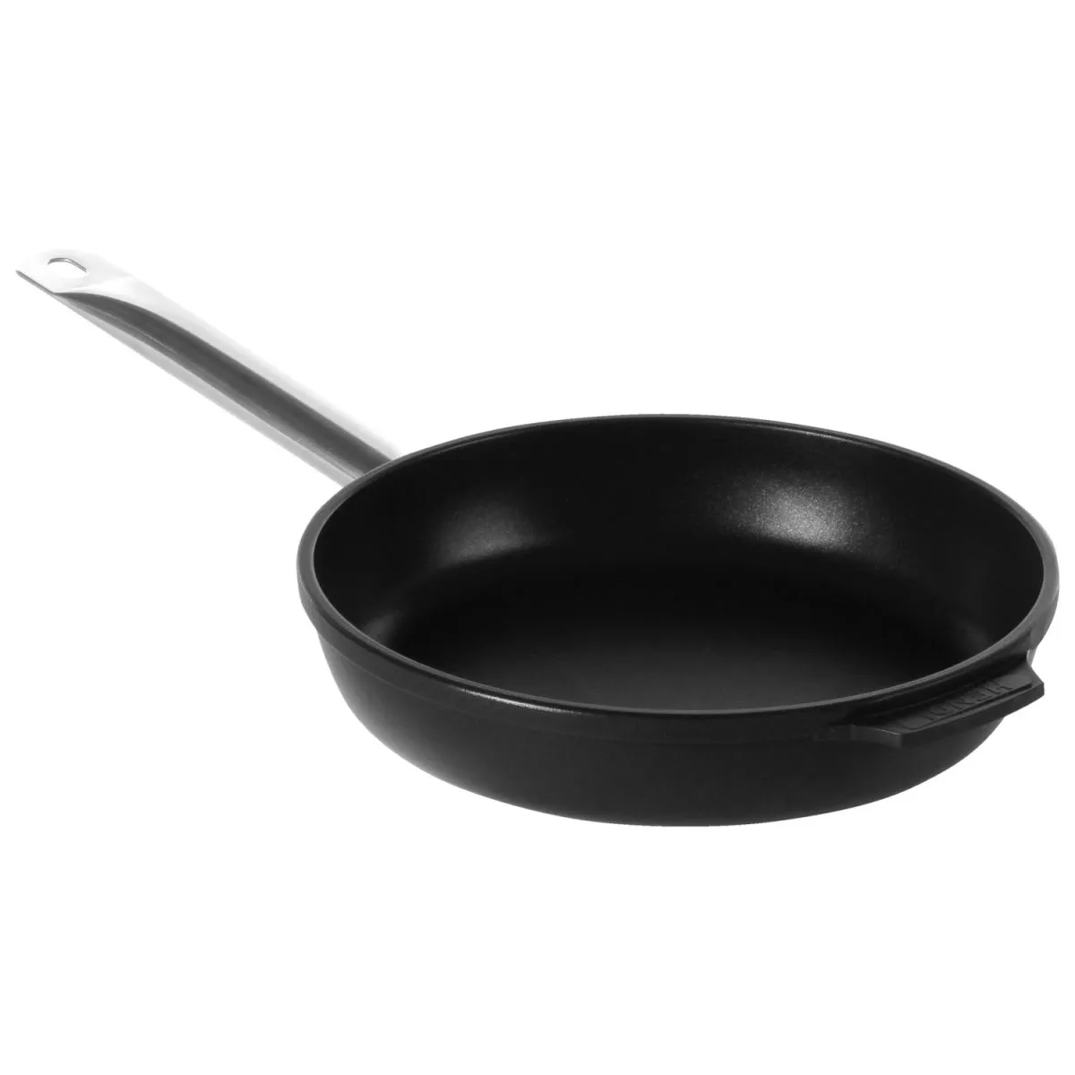 Hendi Padella Titanium Professional in ghisa di alluminio; 32x5.5 cm (ØxH); nero - immagine 1