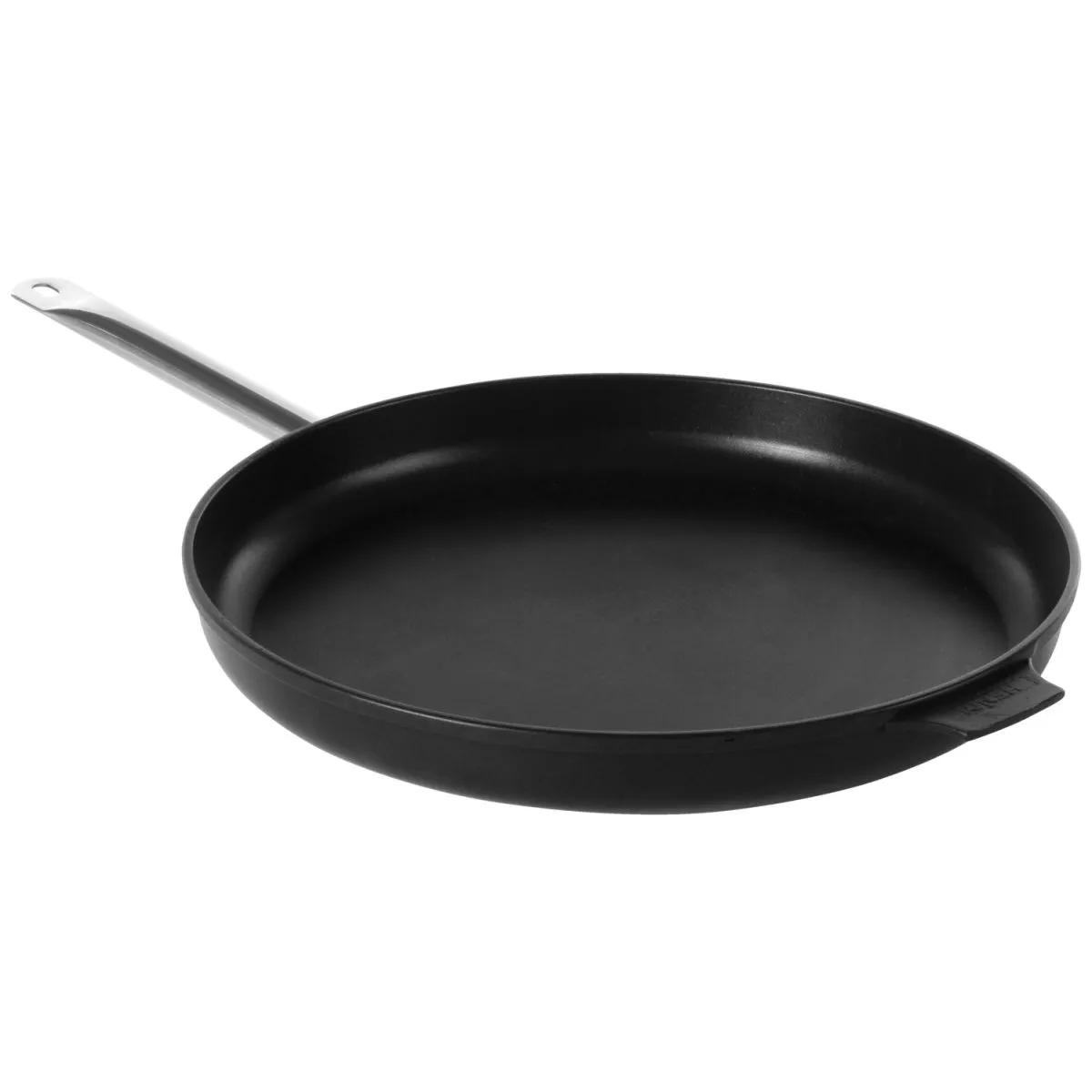 Hendi Padella Titanium Professional in ghisa di alluminio; 40x5.5 cm (ØxH); nero - immagine 1