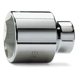 Chiave a bussola 3/4"F bocca esagonale (34mm) Cromo lucido 928/A 009280034 - immagine 1