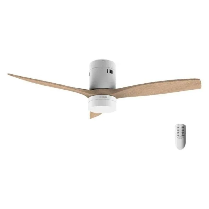 Ventilatore da soffitto Cecotec EnergySilence Aero 5600 Classic 40W con LED e telecomando - immagine 1