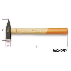 Martello tedesco (400gr) 1370 manico legno 013700054 - immagine 1