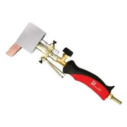 Cannello saldatore gas GPL (31cm) con mazza rame I001 - immagine 1