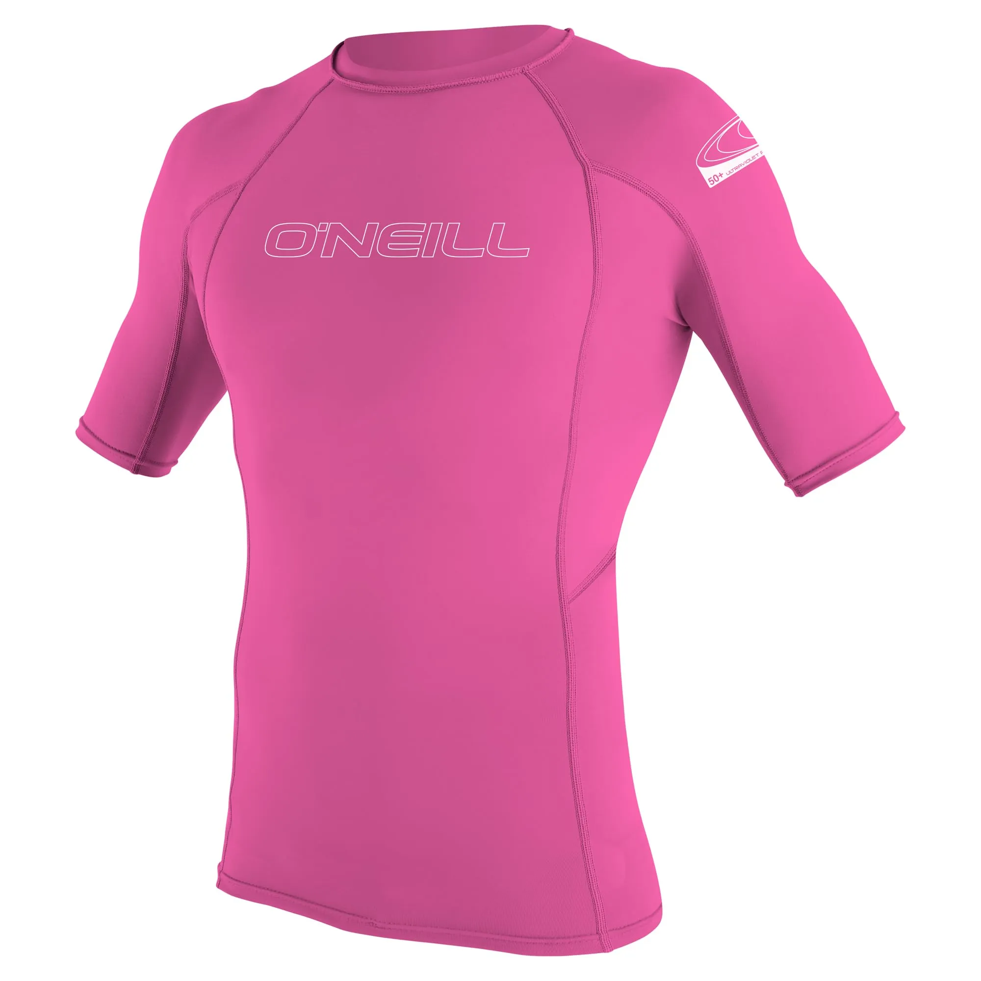 O'Neill Wetsuits - Tuta da Bambino con Protezione UV per Bambini, Taglia S/S, Rosa Volpe, 4 - immagine 1