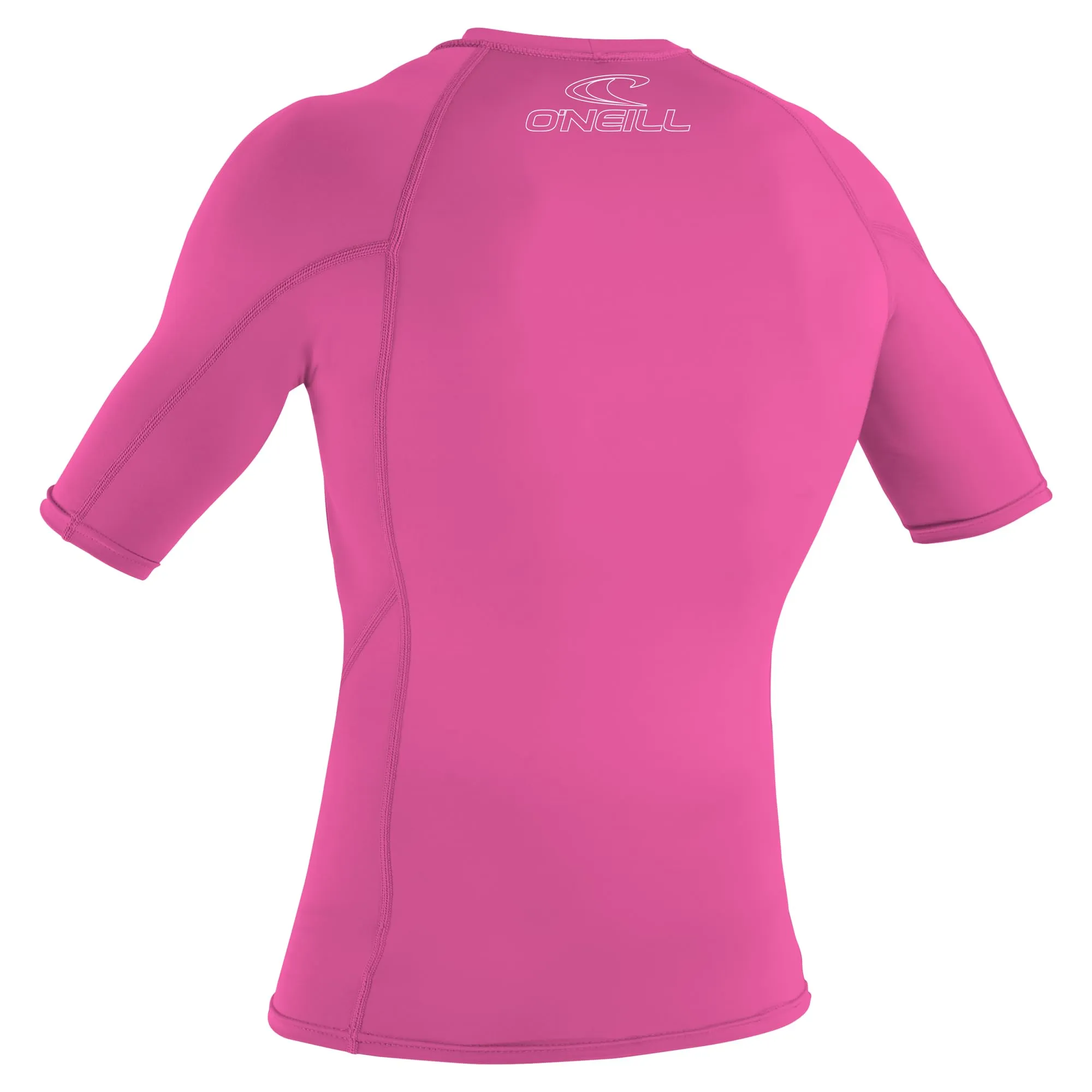 O'Neill Wetsuits - Tuta da Bambino con Protezione UV per Bambini, Taglia S/S, Rosa Volpe, 4 - immagine 2
