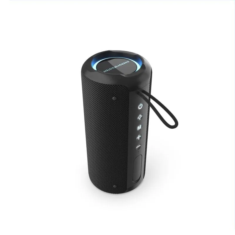 Altoparlanti wireless Energy Sistem Bluetooth 5.4 da 40 W con True Wireless e LED - immagine 1