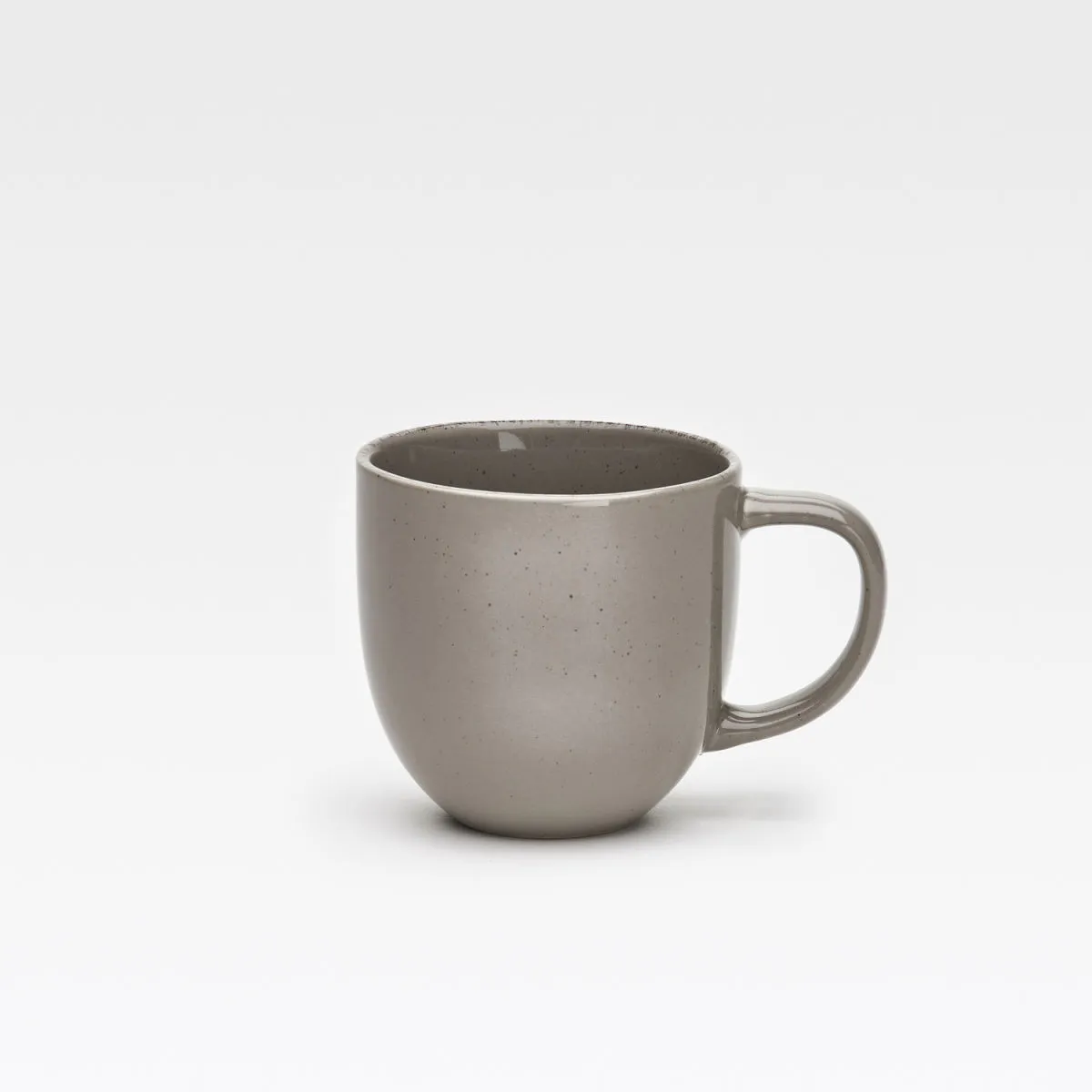 6x van Well Kaffeebecher Urban; 320 ml, 8.8x12.5x8.8x8.7 cm (LxLxØxH); marrone; 6 pz. / Pacco - immagine 1