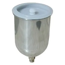 Serbatoio aerografo superiore alluminio (500ml) ASTUROMEC 52007 - immagine 1