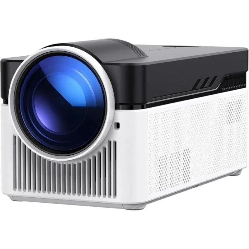 Proiettore UnicView HY450 HD 900 Lumen 150" LED LCD Smart TV Portatile Ultra Corto - immagine 1