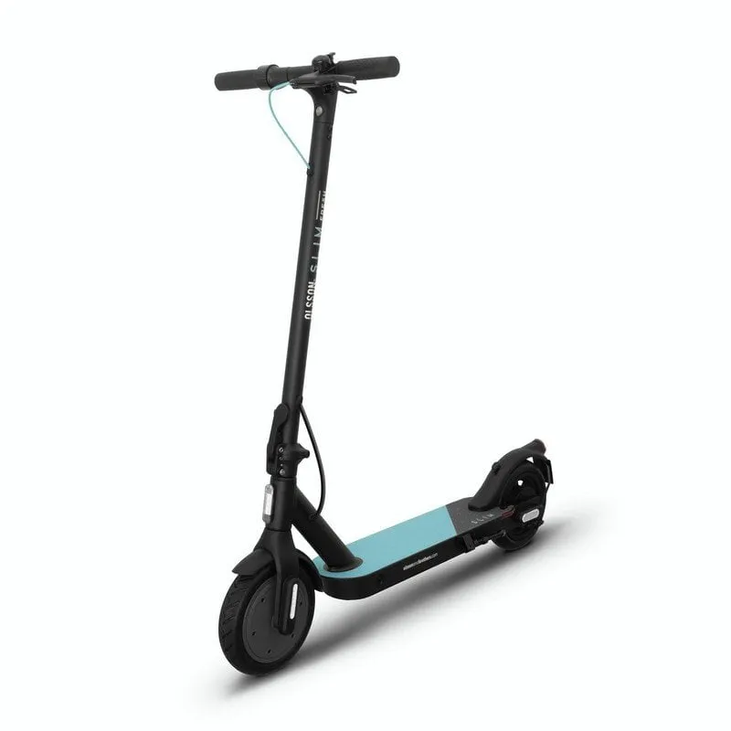 Monopattino elettrico Olsson and Brothers 25 km/h 18 km di autonomia ruote da 500 W 8,5″ LCD LED - immagine 1