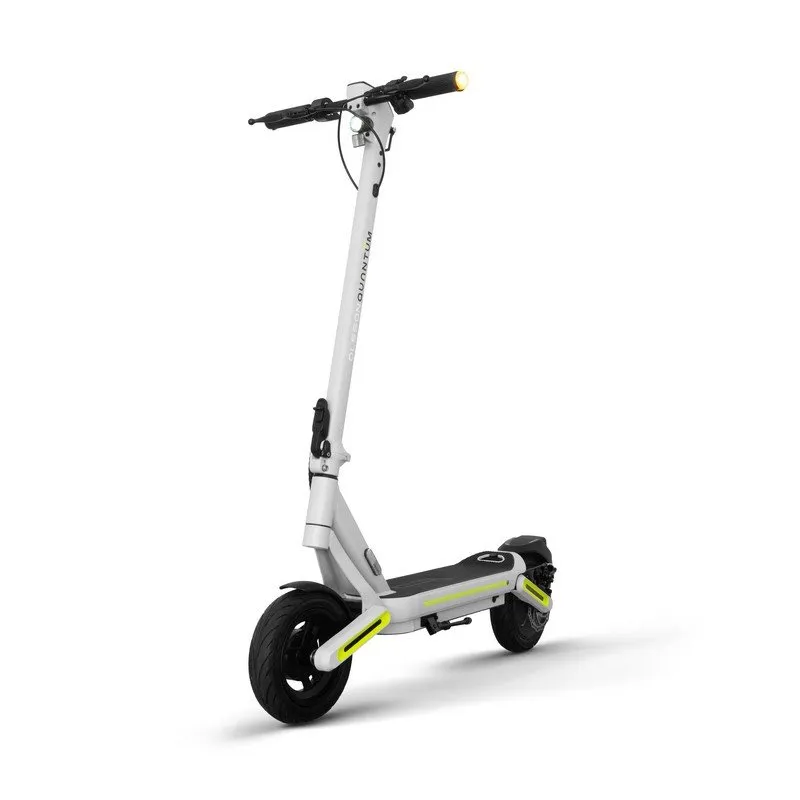 Monopattino elettrico Olsson 25 km/h autonomia 38 km 500 W con app, sospensioni e triplo freno - immagine 1