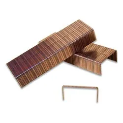 Set punti graffatrice 1500 pz Tipo 35 (h. 22 mm ) 35 22 1211205 - immagine 1