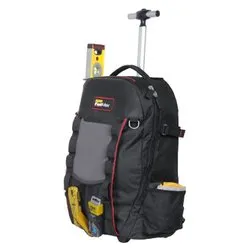 Carrello porta attrezzi Trolley zaino tessuto sintetico (36x23x54cm) FATMAX Nero 179215 - immagine 1