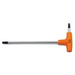 Chiave maschio torx piegata (Tx10) 97TTX con impugnatura 000970740 - immagine 1