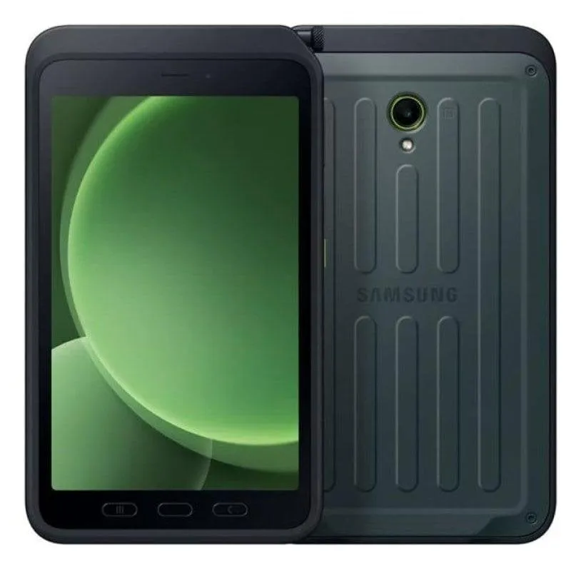 Tablet Samsung Galaxy Tab Active5 WiFi 8" 6GB 128GB Verde Stylus Pen - immagine 1