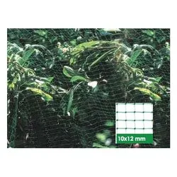 Rete antiuccelli (2m x 10m) materiale plastico ORTOFLEX 1A090428 - immagine 1