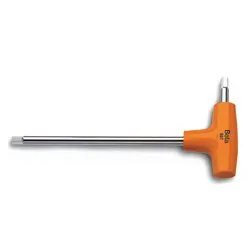 Chiave maschio esagonale piegata (4mm) 96T con impugnatura 000960938 - immagine 1