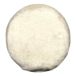 Tampone lucidatura cuffia per roto orbitali (D.130mm) 2608610001 - immagine 1
