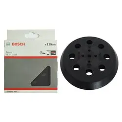 Platorello levigatrice morbido roto orbitale (D.115mm) 2608601066 - immagine 1