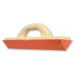 Frattone triangolare spugna fine 879 (70x350mm) 1817903 - immagine 1